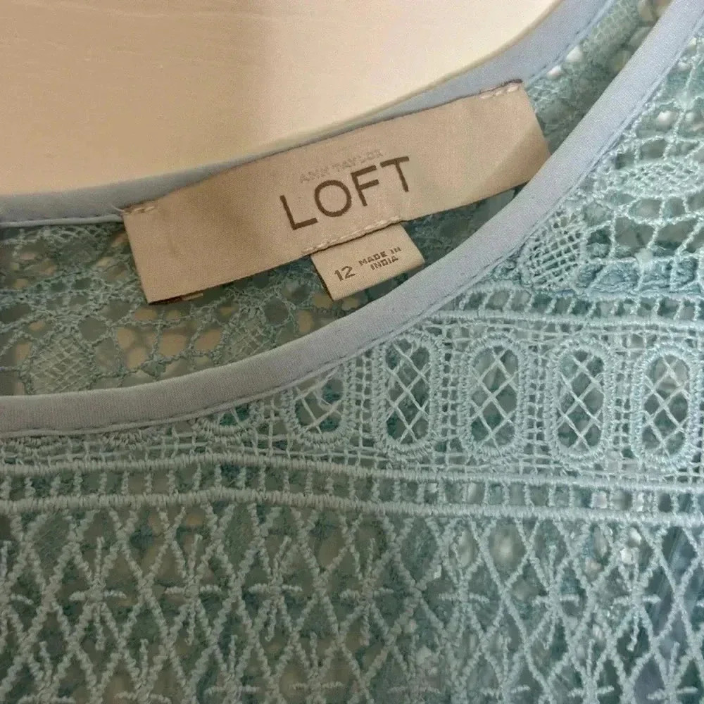Loft Dress - Picture 4 of 10